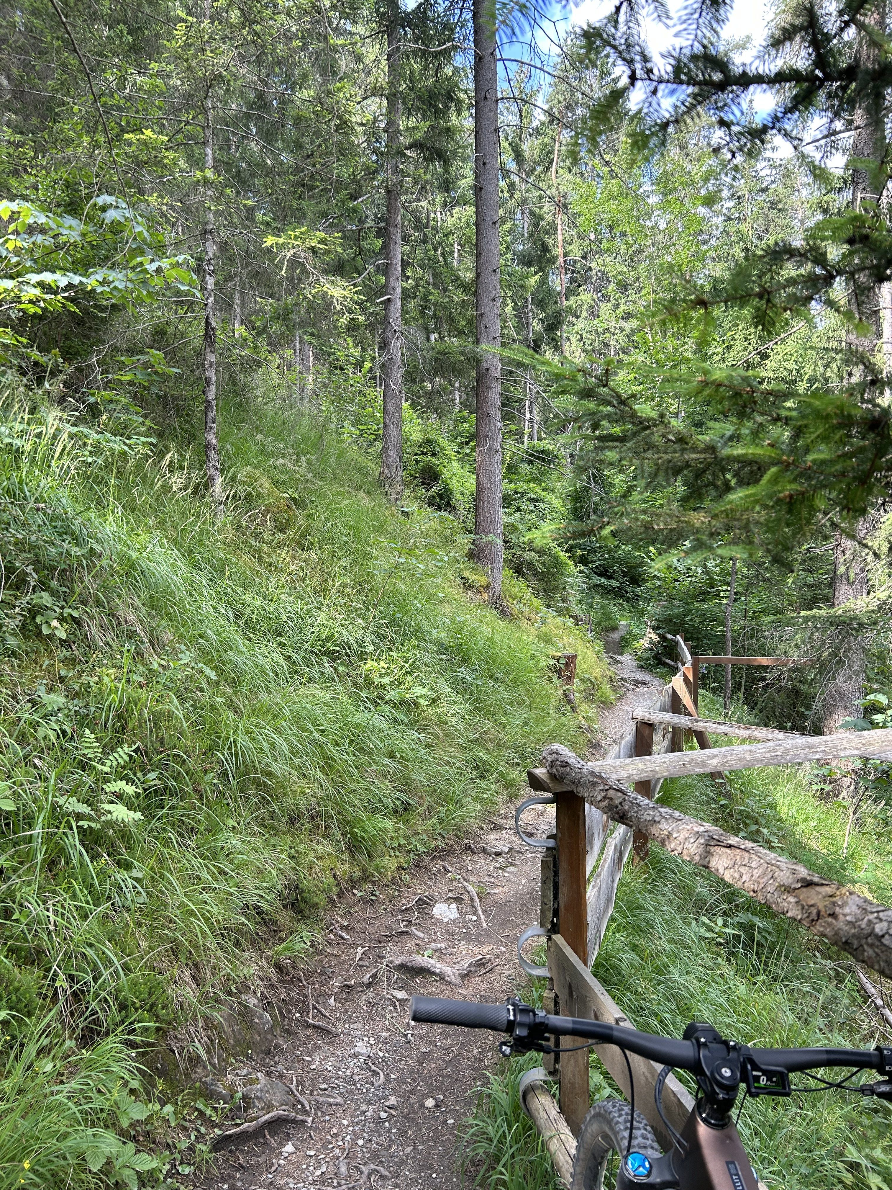 2. Etappe - Trail am Kronburger Bach.JPG