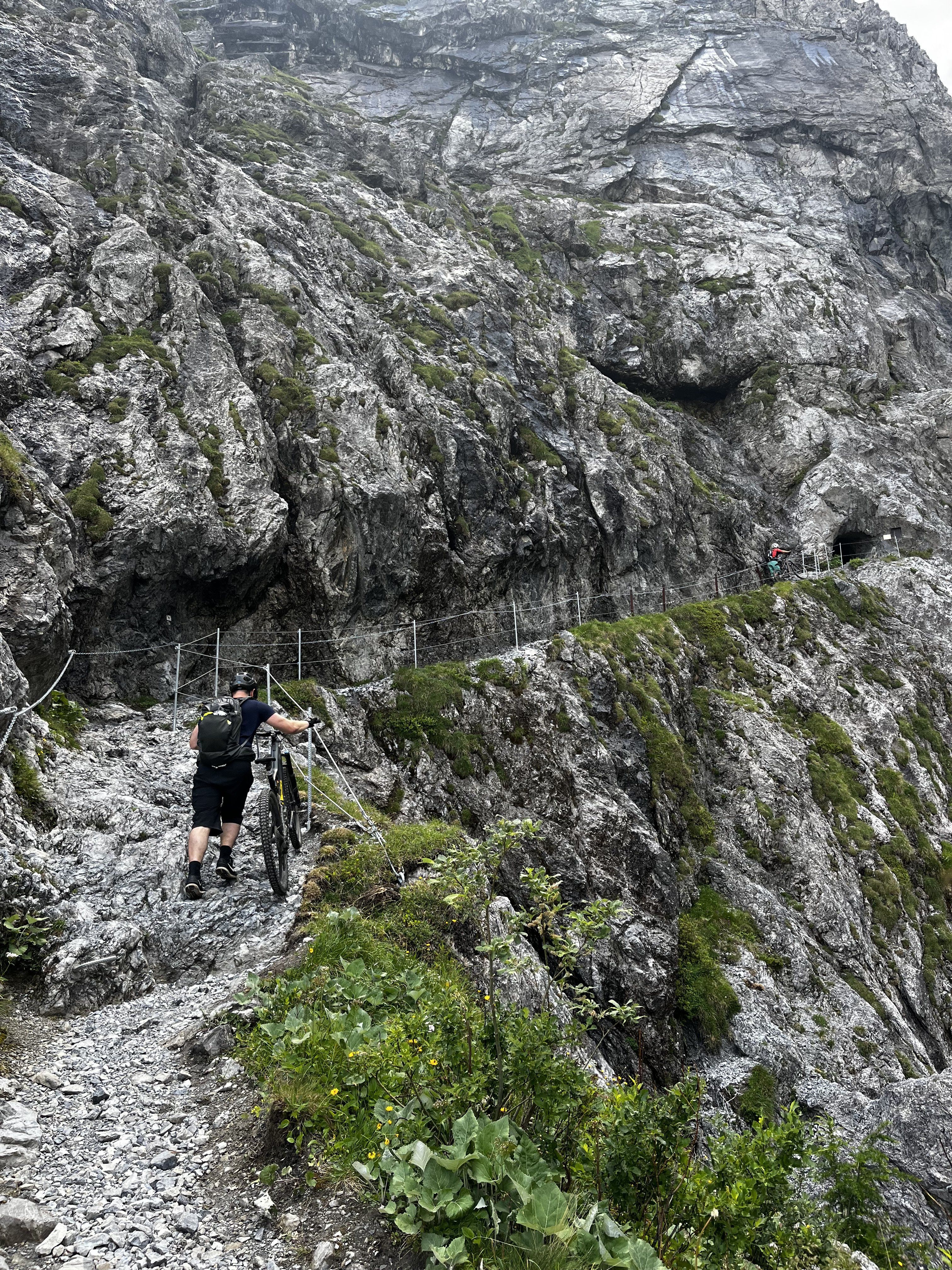 3. Etappe- eher nicht fahrbar.JPG