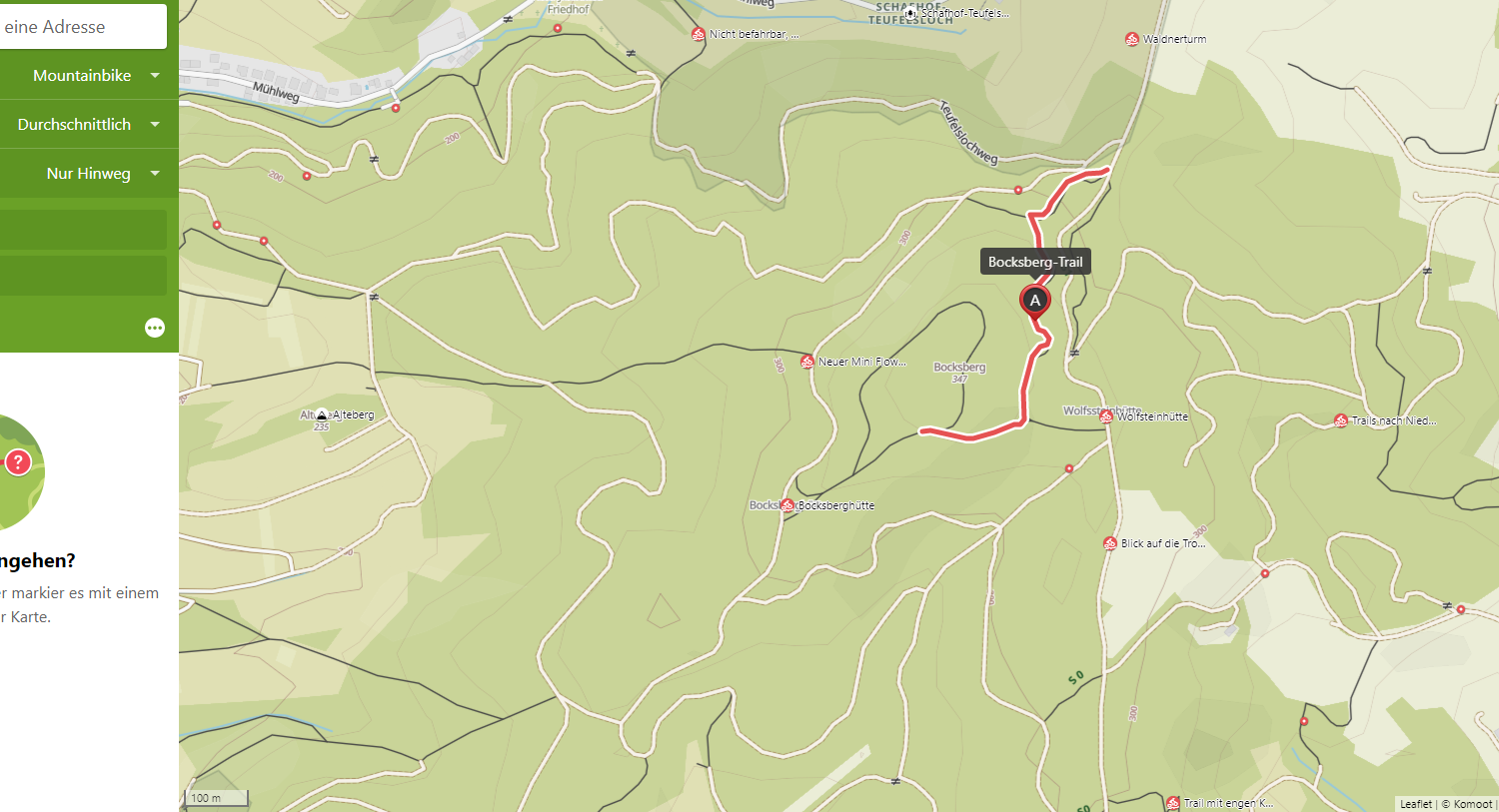 Der beste Routenplaner zum Radfahren, Wandern und Laufen _ Komoot und 2 weitere Seiten - Profi...png