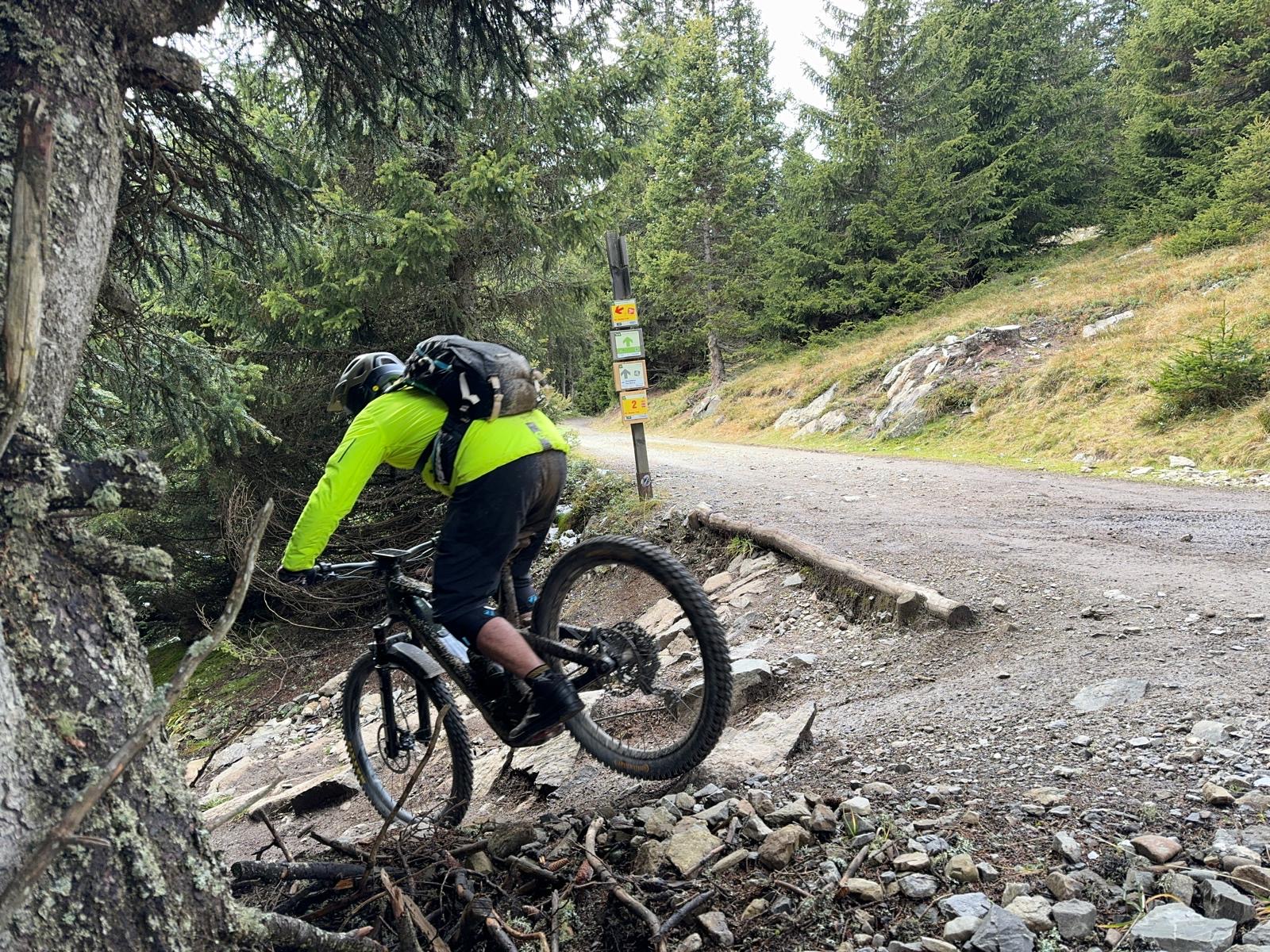 Eingang Bunker Trail Nauders 2.Tag.JPG