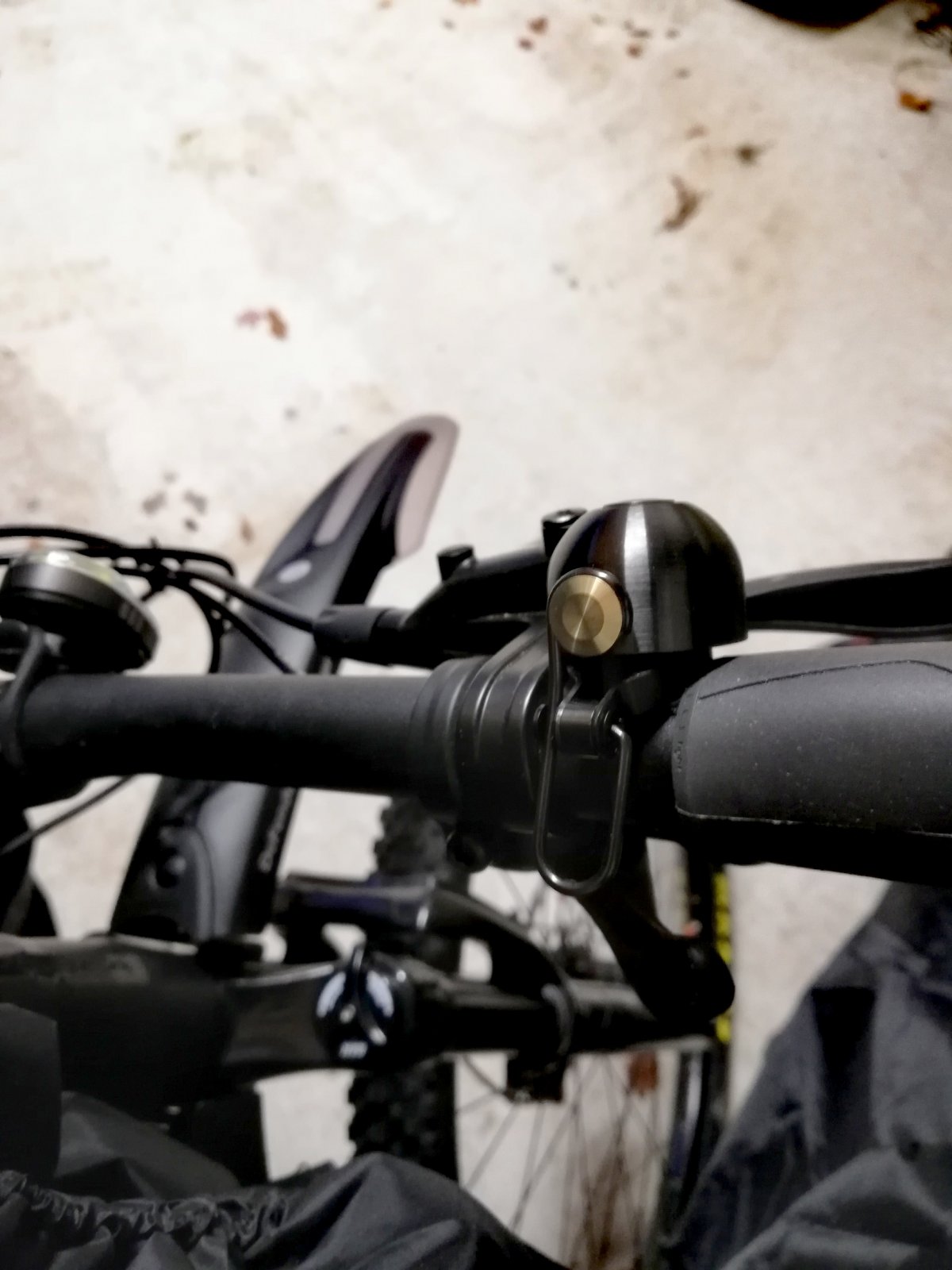 2x Fahrradklingel MTB Fahrradglocke Fahrrad Klingel Bike Hupe Lenker Glocke Bell 