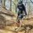 Mike rides MTB