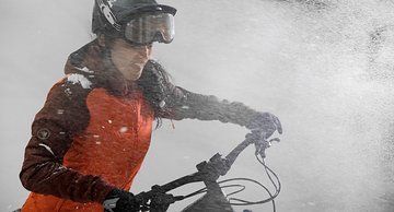 Alpinestars Winter MTB-Bekleidung: Warme Sachen für den Trail