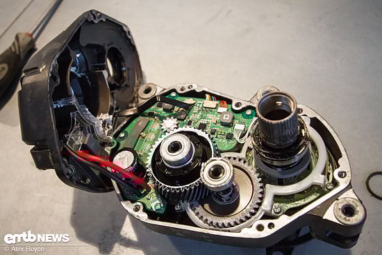 Shimano E8000 Steps Motor Hattet Ihr Schon Schaden Probleme