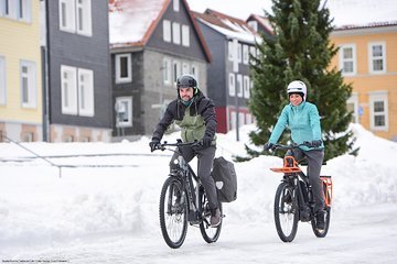 Fahrradfahren im Winter: 13 Tipps fürs Radfahren bei Kälte und