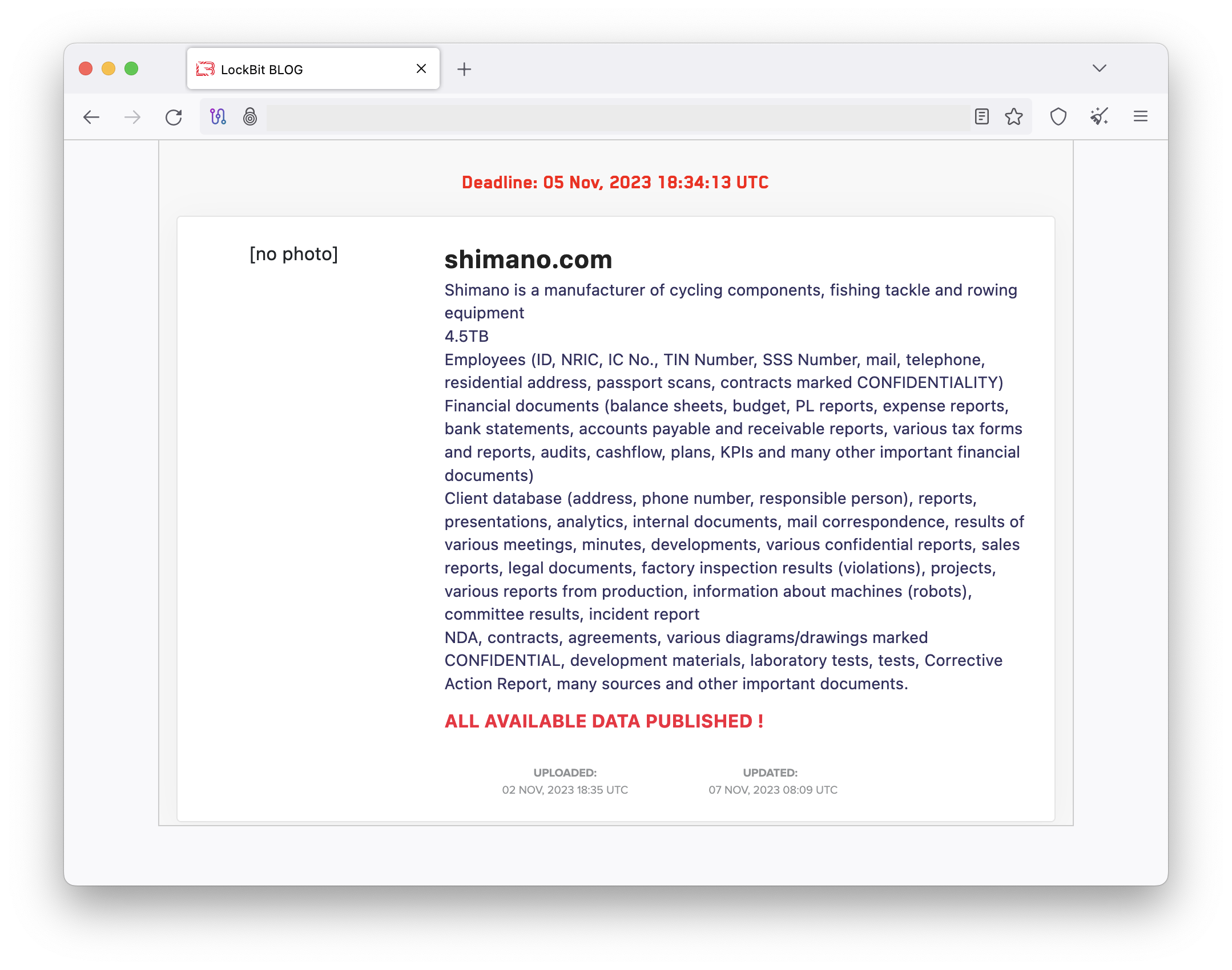 Screenshot_Lockbit-Eintrag_Shimano-14b2161b83511f8b.png