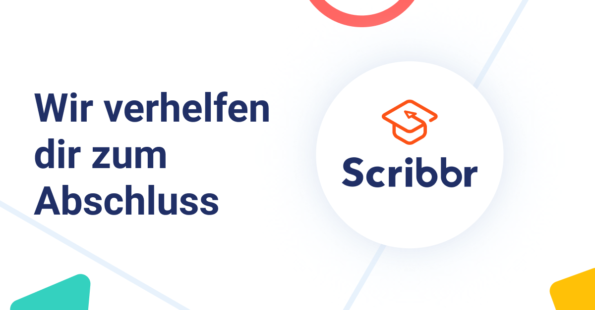 www.scribbr.de