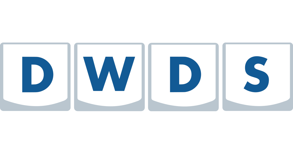 www.dwds.de