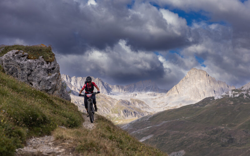 E-Bike World Tour 2022 – Tignes-Val d’Isère: Französischer Doppelsieg im Val d’Isère