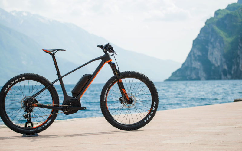 MONDRAKER Prime – neues eMTB mit Plusreifen und Boschantrieb