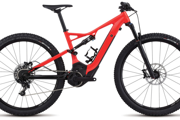 Specialized Levo 2017: neue Short-Travel und Damen-Modelle