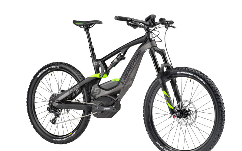 Lapierre Overvolt Carbon: Leichtes, agiles e-Trailbike