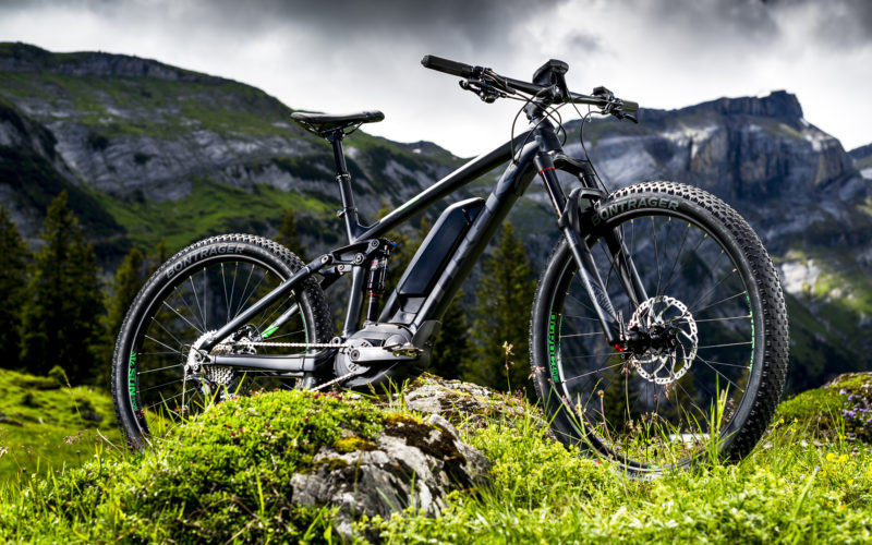 Trek Powerfly 2017: Neue E-MTB-Modelle mit RE:Aktiv-Fahrwerk