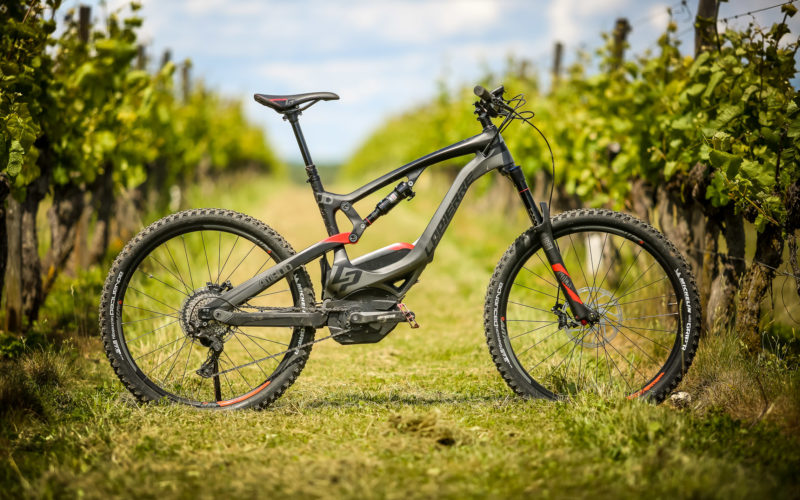 Test: Lapierre Overvolt Carbon – e-Fully mit Bergab-Genen