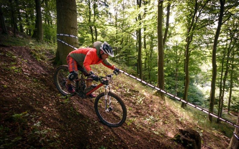 eBike Rennen: Auf das Wie kommt es an