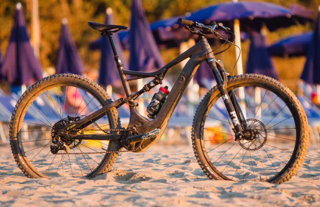 turbo levo fsr short travel 29