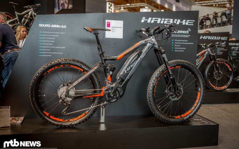 Haibike 2017: Neue SDURO und XDURO-Modelle