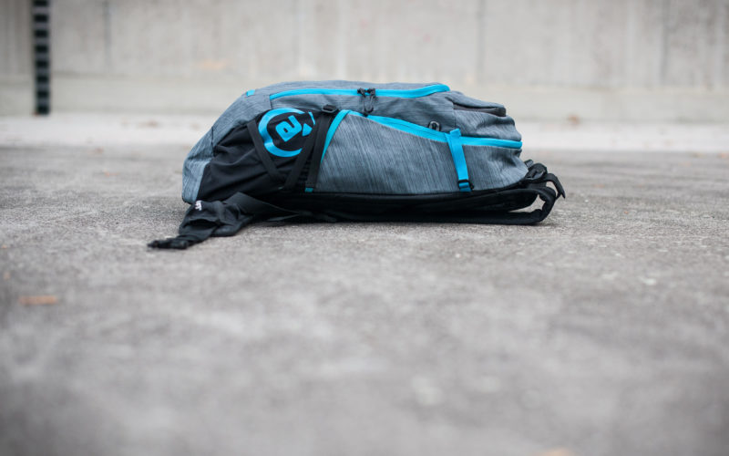 Spezieller Rucksack für eBiker: AMPLIFI E-Track