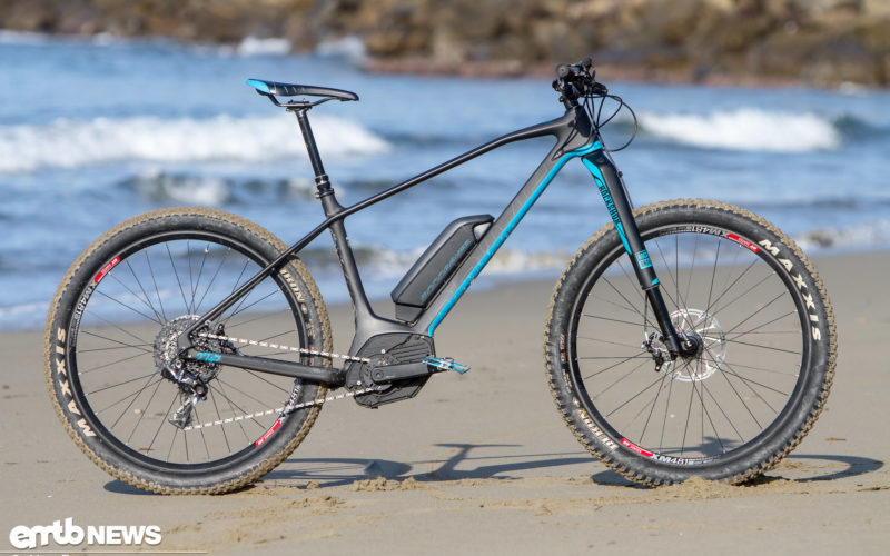 Test: Wie schlägt sich das Mondraker e-Prime Carbon RR+ auf dem Trail