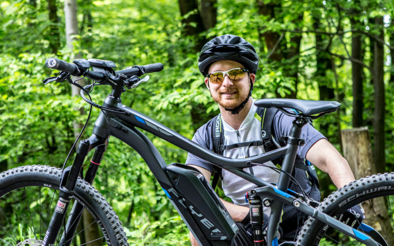 Videoserie: E-MTB Fahrtechniktraining / Folge 1 – die zentrale Grundposition