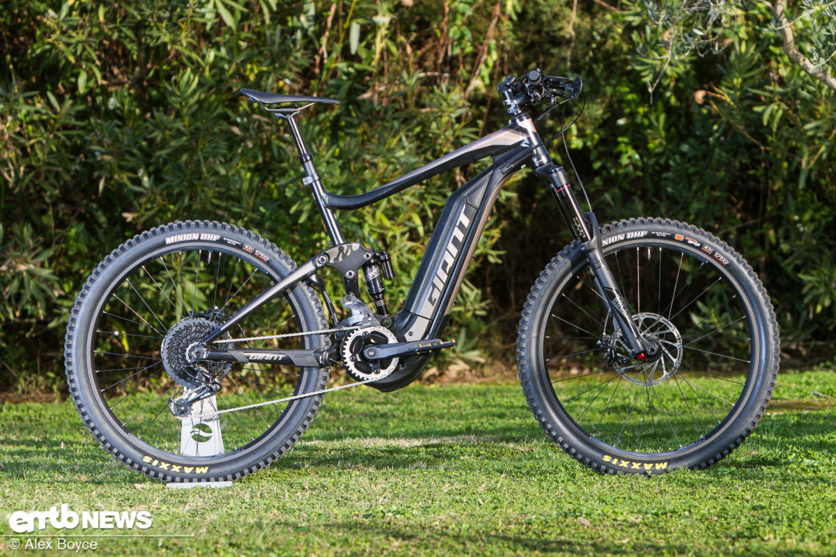 Giant Full E+ 0 SX Pro im Test: Was kann der neue SyncDrive Motor?