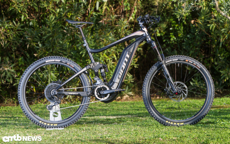 Giant Full E+ 0 SX Pro im Test: Was kann der neue SyncDrive Motor?