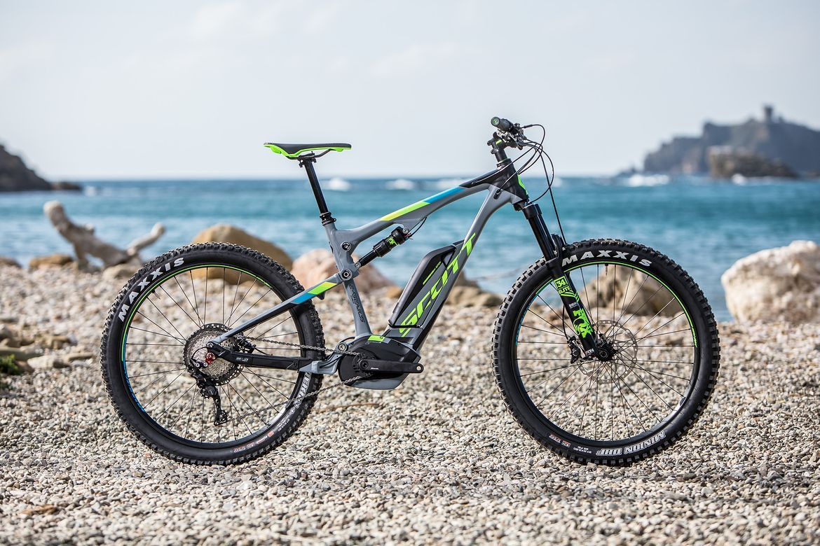 Scott E-Genius 710 Plus im Test: Allrounder mit ausgeprägten Enduro-Genen