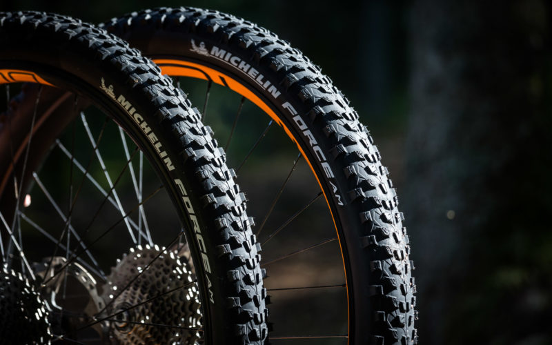 Michelin Force AM “E-Bike ready“ Reifen im Test: Schneller und stabiler Pneu des Branchenriesen
