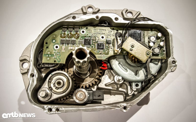 Bosch CX-Motor zerlegt: Ein Blick ins Innere des beliebten Antriebs