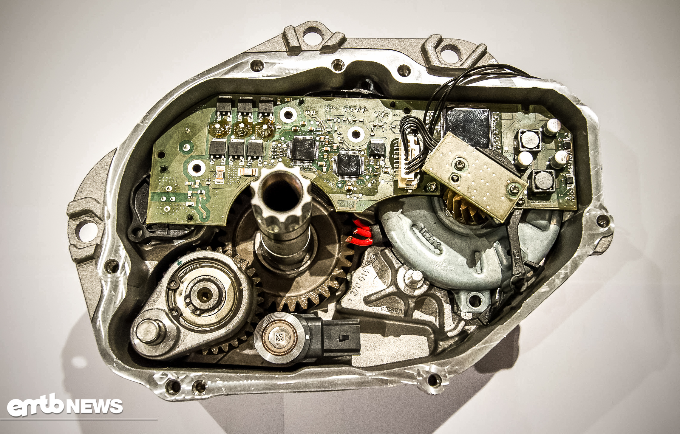 Bosch Cx Motor Zerlegt Ein Blick Ins Innere Des Beliebten Antriebs Emtb News De