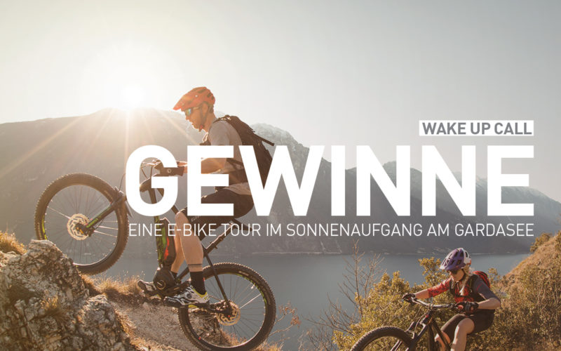 Gewinnspiel: Hol dir zwei Startplätze zum GHOST Wake-Up-Call in Riva