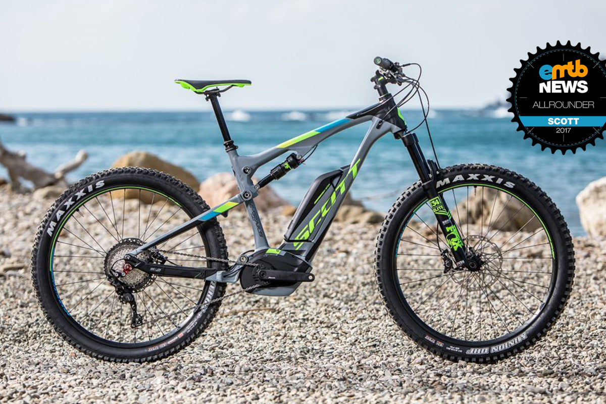 Scott E-Genius 710 Plus im Test: Allrounder mit ausgeprägten Enduro-Genen