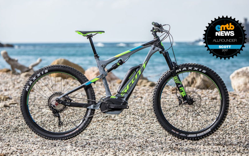 Scott E-Genius 710 Plus im Test: Allrounder mit ausgeprägten Enduro-Genen