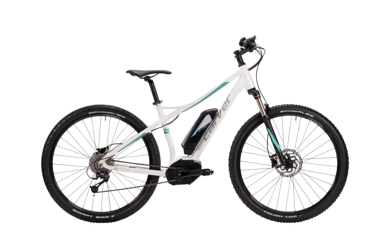 Carver Strict e.01: Neues E-Bike für Damen