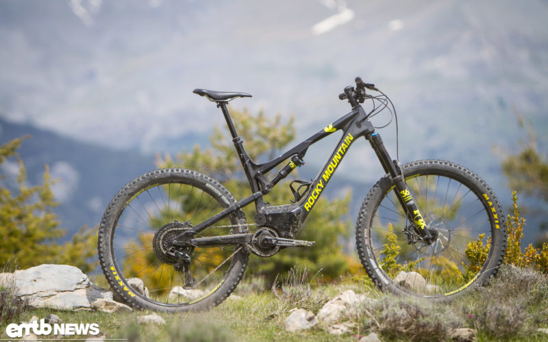 Neuvorstellung: Rocky Mountain Altitude Powerplay Carbon 70