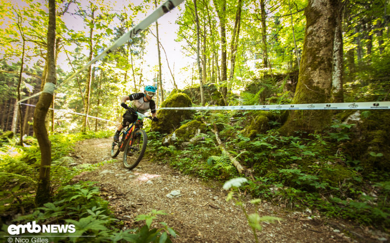 Rennbericht: Enduro One #2 – Neuland erkunden in Aschau