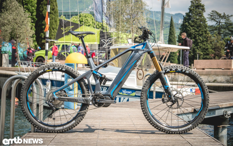 Neuvorstellung: Mondraker E-Crusher