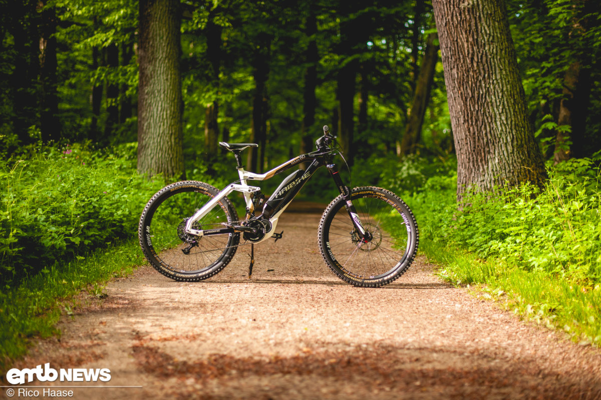 Haibike Sduro Nduro 8.0 im Test: Neue Geometrie schafft endlich Platz