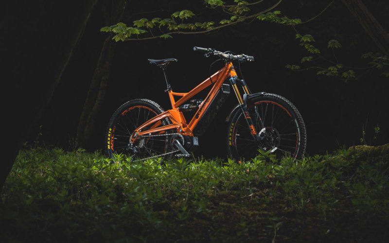 Orange Alpine 6 E: Neues E-Bike aus Großbritannien