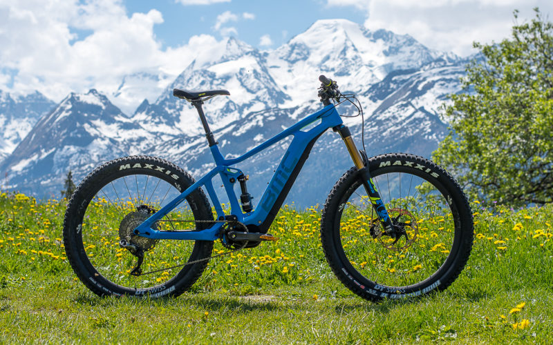 BMC Trailfox AMP: Vorstellung und erster Test