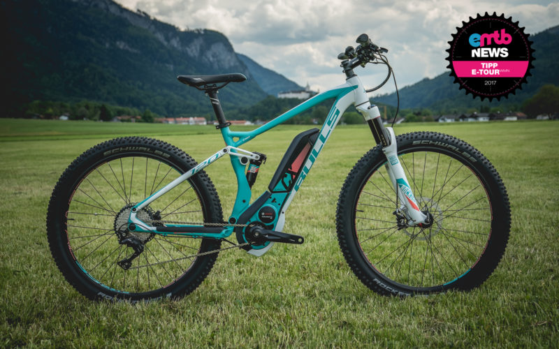 Damen-E-Bike im Test: Bulls Aminga+ E FS 3 – unser Touren-E-Bike