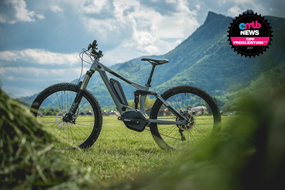 Damen-E-Bike im Test: Sting WLS Hybrid 140