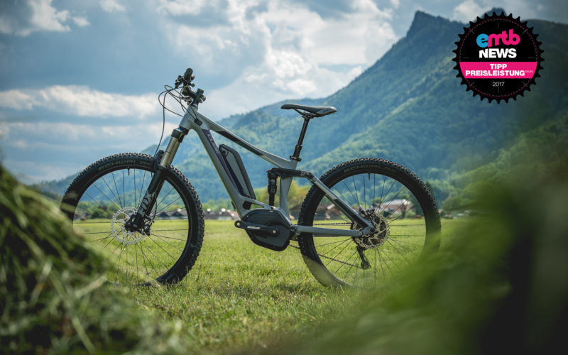 Damen-E-Bike im Test: Cube Sting WLS Hybrid 140 SL 500 – langhubige Trailrakete