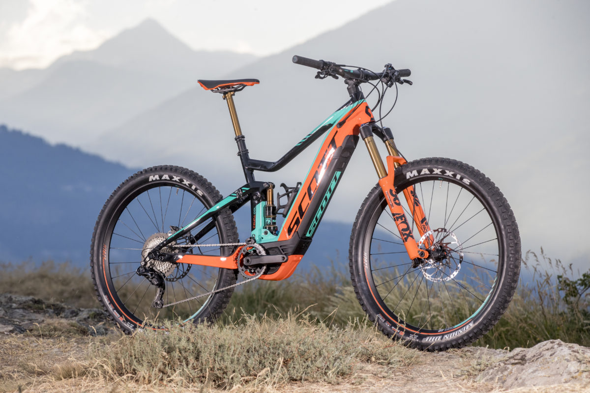 Neuvorstellung und Test: Scott E-Genius – neues E-Trailbike aus der Schweiz