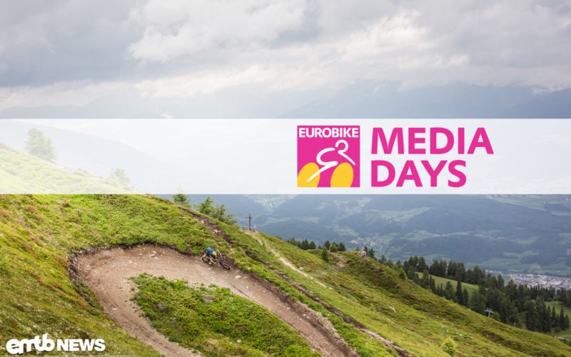 Eurobike Media Days 2017: Das sind die eMTB-Highlights