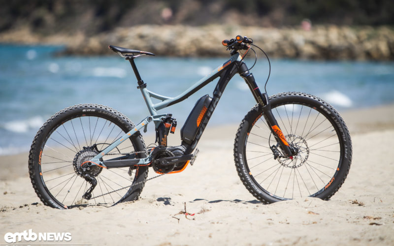 Test: Conway eWME627 – E-Enduro neu definiert