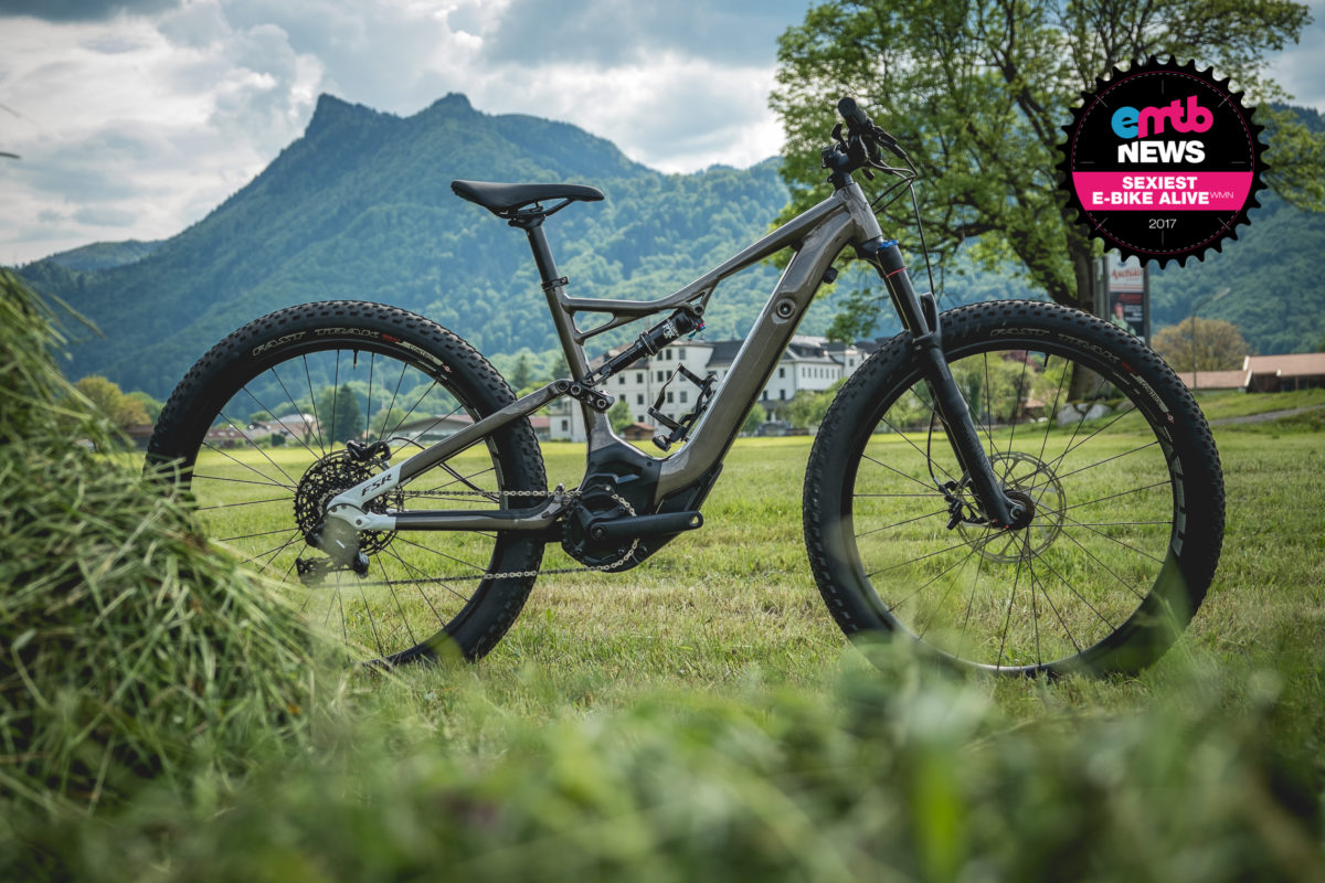 Damen-E-Bike im Test: Specialized Women’s Turbo Levo Short Travel FSR CE 6Fattie
