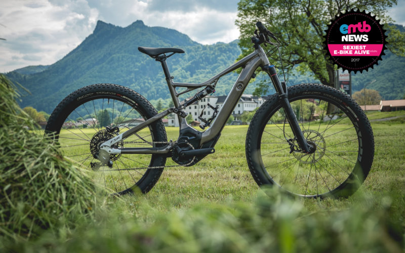 Damen-E-Bike im Test: Specialized Turbo Levo Short Travel FSR CE 6Fattie