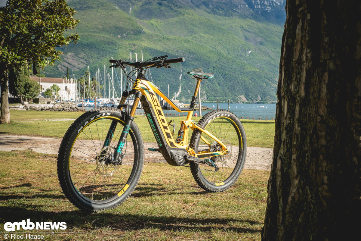 Scott E-Spark 700 Plus im Test: agiles E-Trailbike mit Shimano-Antrieb