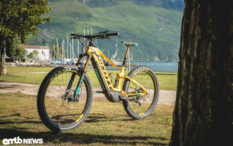 Scott E-Spark 700 Plus im Test: agiles E-Trailbike mit Shimano-Antrieb